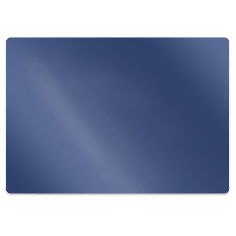 kobercomat.sk Ochranná podložka pod stoličku modrá farba 120x90 cm 2 cm 
